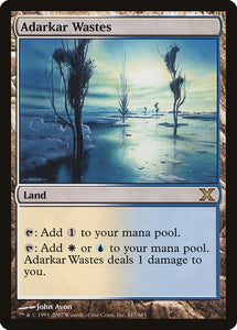 Adarkar Wastes - 10E