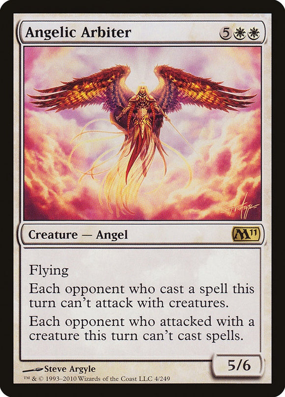 Angelic Arbiter - M11