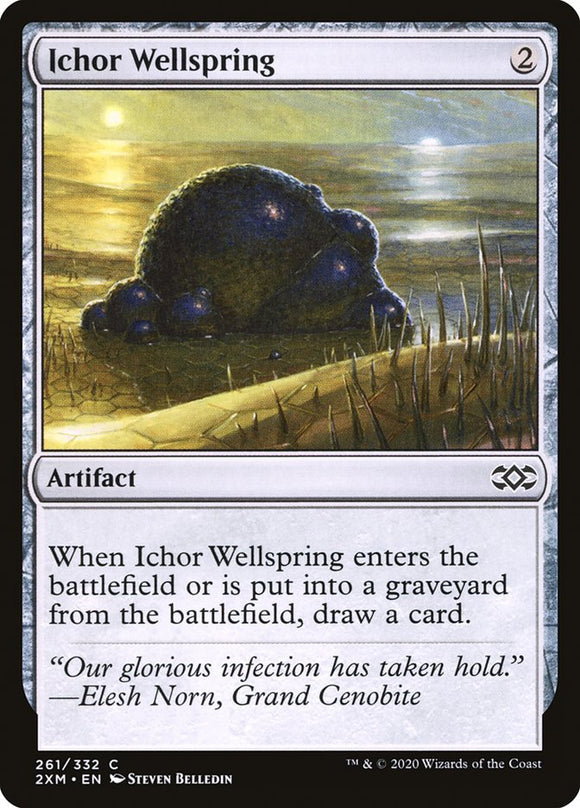 Ichor Wellspring - 2XM