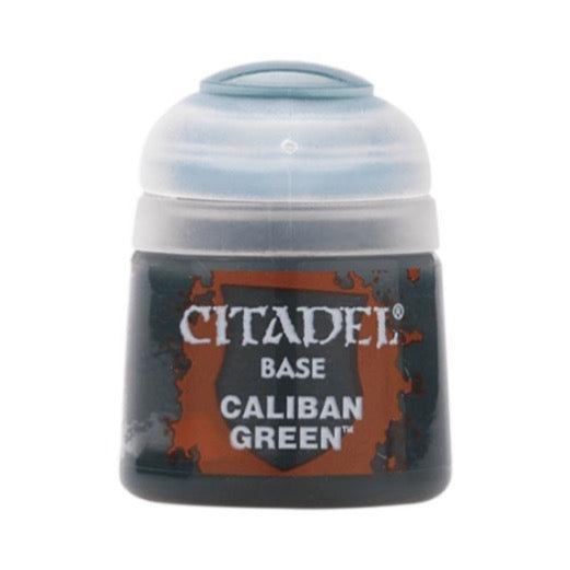 Citadel - Base - Caliban Green