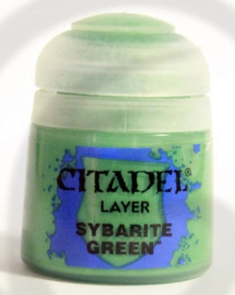 Citadel Layer - Sybarite Green