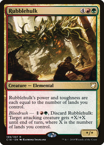 Rubblehulk - C18