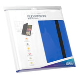 Ultimate Guard:  480 Flexxfolio 24-Pocket (Quadrow) - Blue