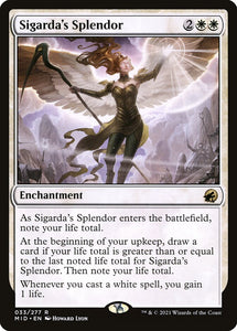 Sigarda's Splendor - MID