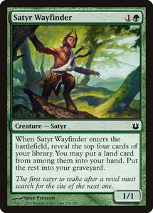 Satyr Wayfinder - BNG Foil