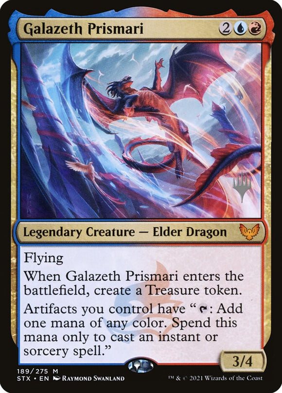 Galazeth Prismari - PSTX