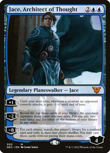 Jace, Architect of Thought - NEC