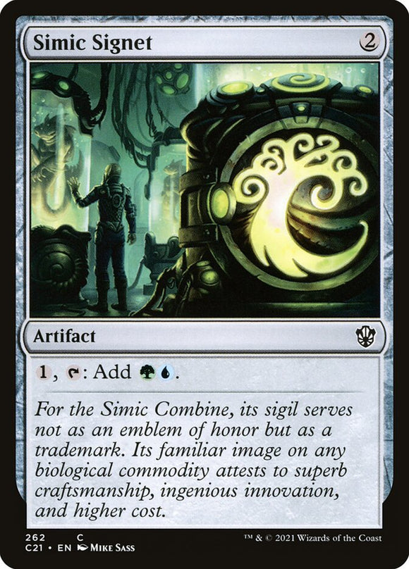 Simic Signet - C21