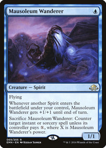 Mausoleum Wanderer - EMN