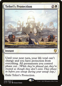 Teferi's Protection - C17