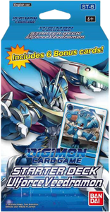 Digimon Card Game: Starter Deck - Ulforce Veedramon