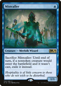 Mistcaller - M19