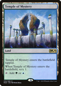 Temple of Mystery - M20