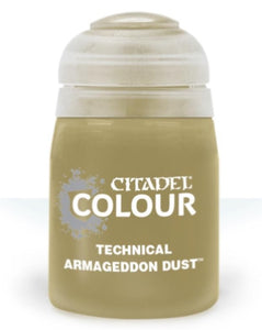 Citadel - Technical - Armageddon Dust