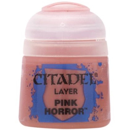 Citadel - Layer - Pink Horror