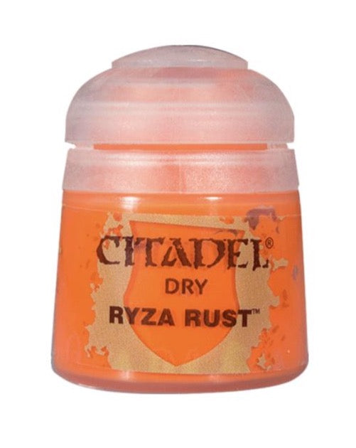 Citadel - Dry - Ryza Rust