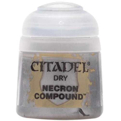 Citadel - Dry - Necron Compound