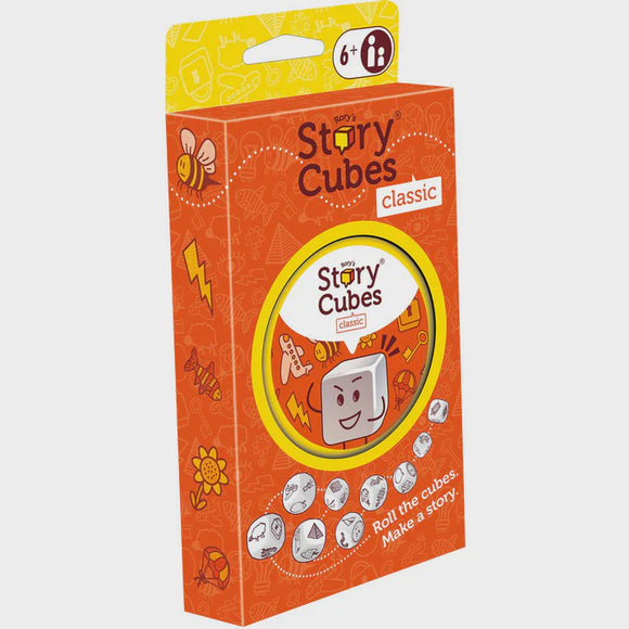 Rory's Story Cubes®: Eco Blister Original