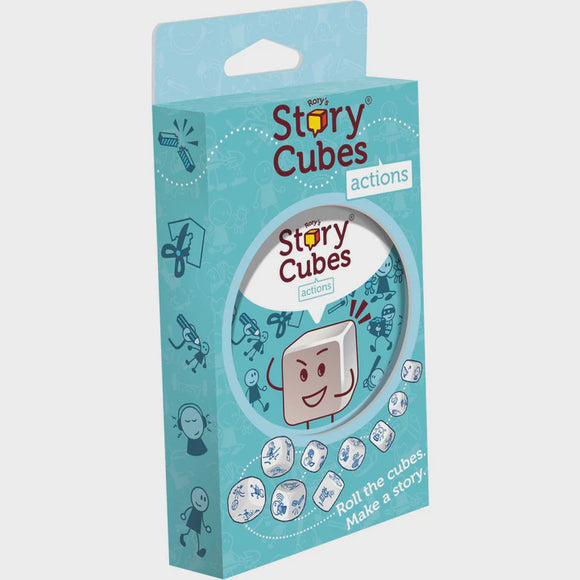 Rory's Story Cubes®: Eco Blister Action