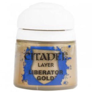 Citadel - Layer - Liberator Gold