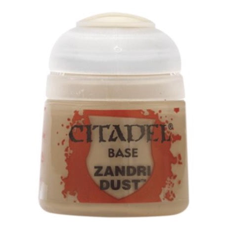 Citadel - Base - Zandri Dust