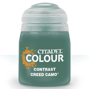 Citadel Colour - Contrast - Creed Camo