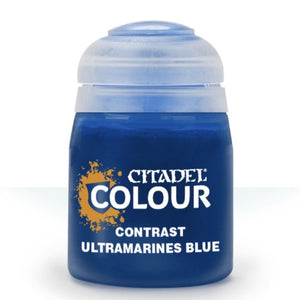Citadel Colour - Contrast - Ultramarines Blue