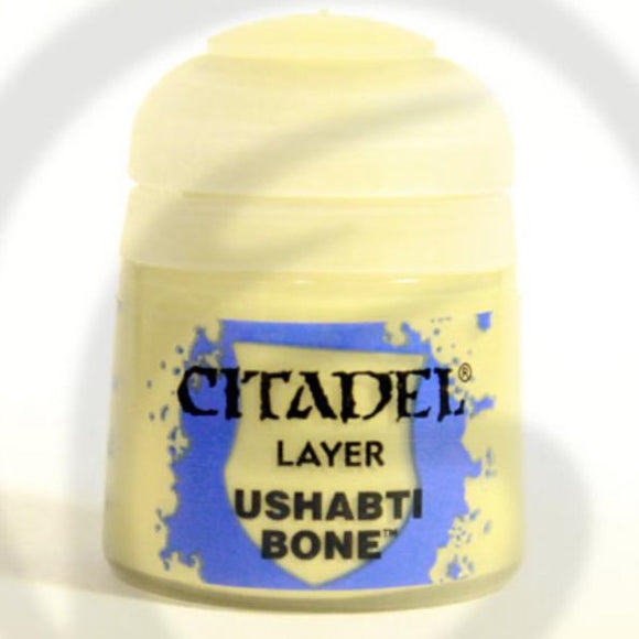 Citadel - Layer - Ushabti Bone