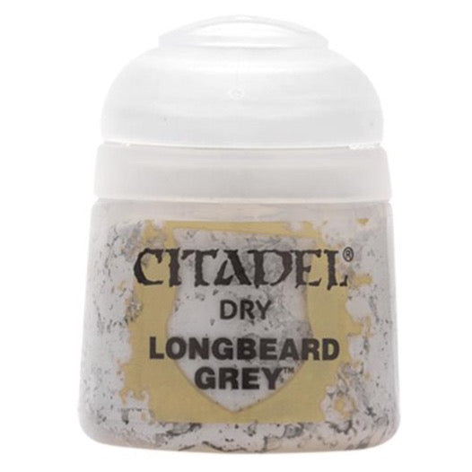 Citadel - Dry - Longbeard Grey