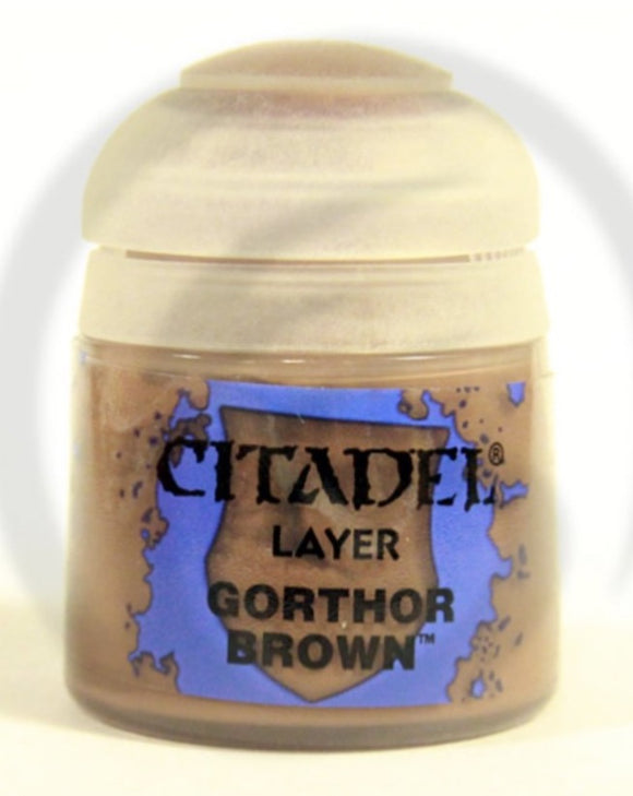 Citadel - Layer - Gorthor Brown