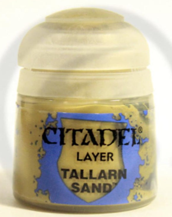 Citadel - Layer - Tallarn Sand