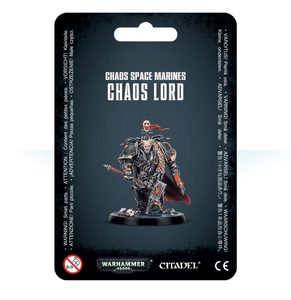 Warhammer 40,000: Chaos Space Marines - Chaos Lord