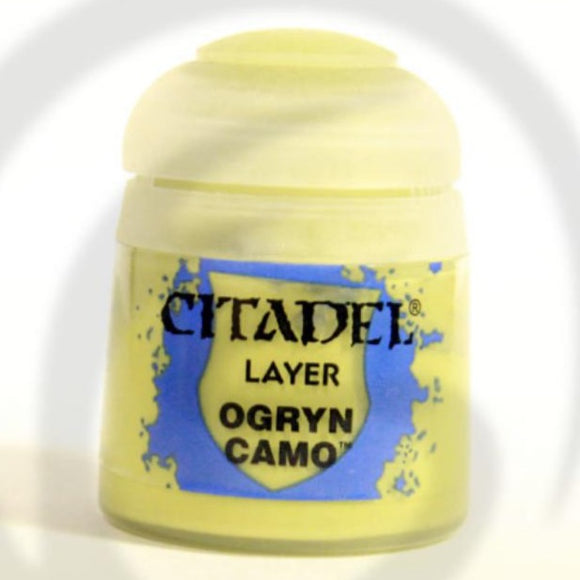 Citadel - Layer - Ogryn Camo