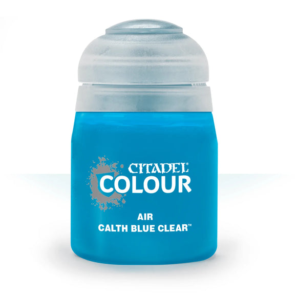 Citadel - Air - Calth Blue Clear