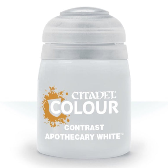 Citadel Colour - Contrast - Apothecary White
