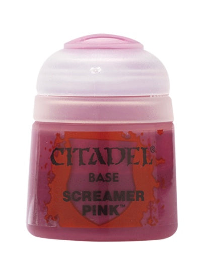 Citadel - Base - Screamer Pink