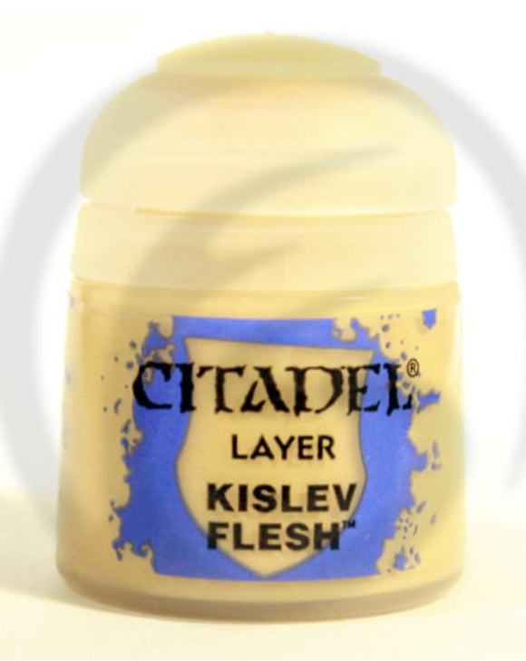 Citadel - Layer - Kislev Flesh