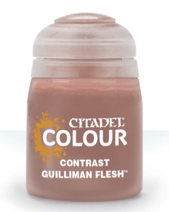 Citadel Colour - Contrast - Guilliman Flesh