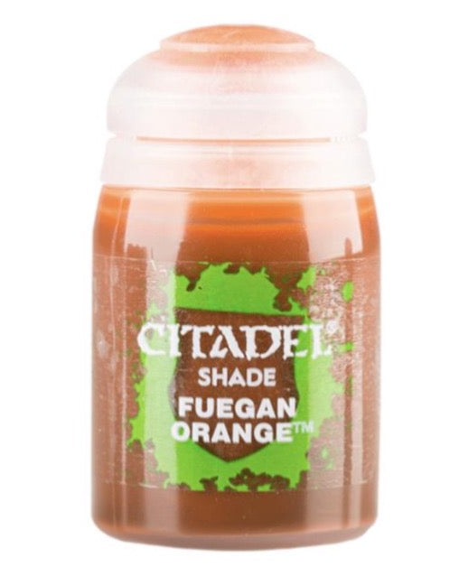 Citadel - Shade - Fuegan Orange
