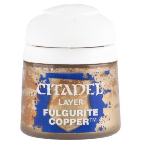 Citadel - Layer - Fulgurite Copper