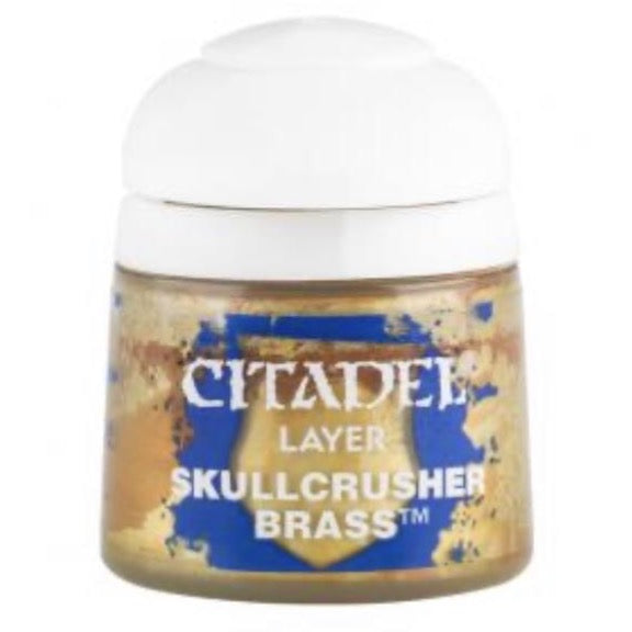 Citadel - Layer - Skullcrusher Brass