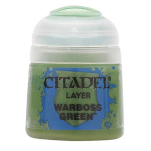 Citadel - Layer - Warboss Green