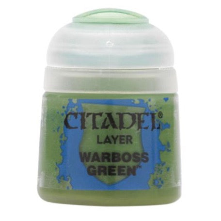 Citadel - Layer - Warboss Green