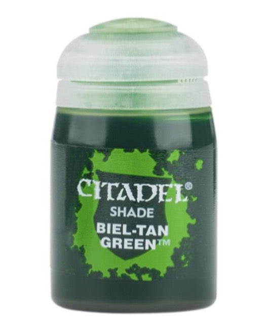 Citadel - Shade - Biel-Tan Green
