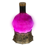 Enhance: Tabletop Potion Light - Purple