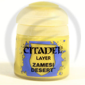 Citadel - Layer - Zamesi Desert