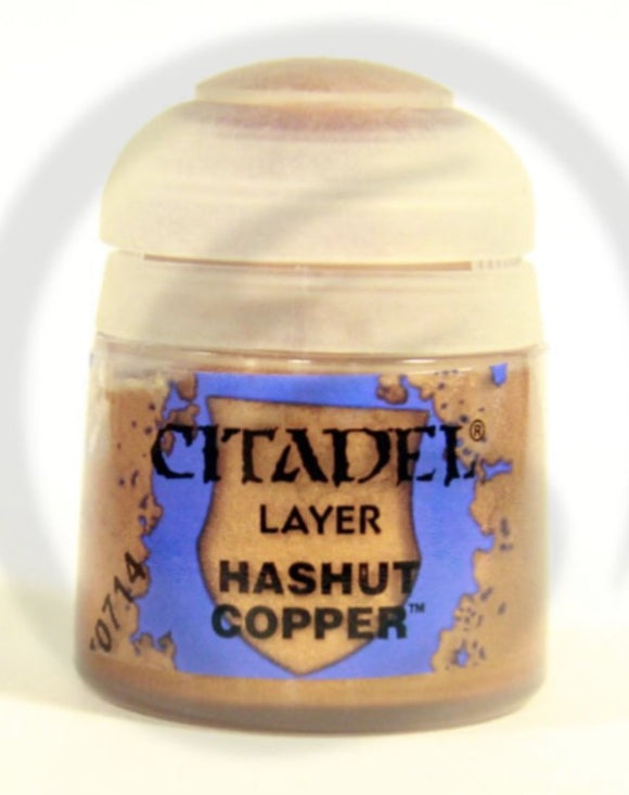 Citadel - Layer - Hashut Copper
