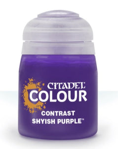 Citadel Colour - Contrast - Shyish Purple