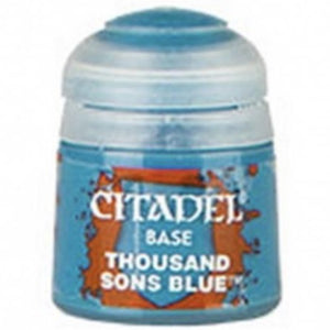 Citadel - Base - Thousand Sons Blue