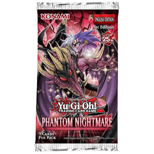 Yu-Gi-Oh! - Phantom Nightmare - Booster Pack